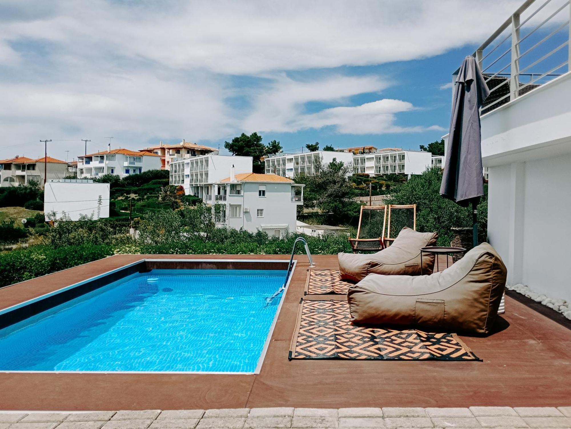 Casa Di Nonna Anny Villa Porto Heli Exterior photo
