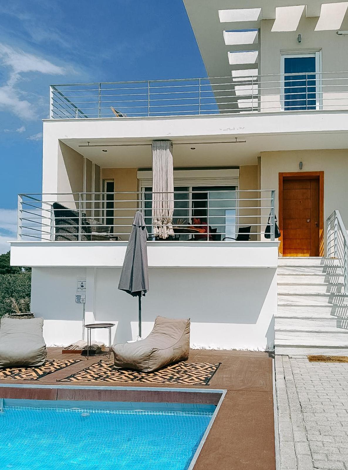 Casa Di Nonna Anny Villa Porto Heli Exterior photo
